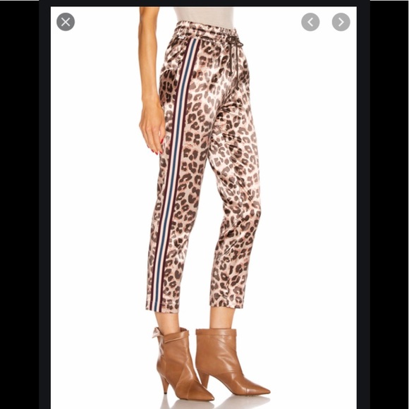 MOTHER Pants - NWT Mother Wildcat Joggers